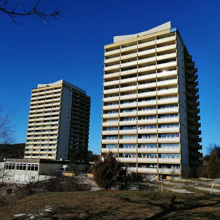 Apartament App 350 Mit Brockenblick Braunlage Zewnętrze zdjęcie