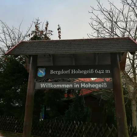 Apartament App 350 Mit Brockenblick Braunlage Zewnętrze zdjęcie