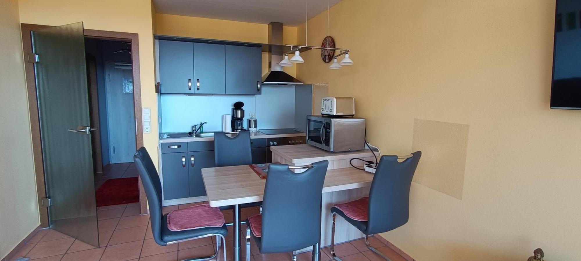 App 350 Mit Brockenblick Apartament